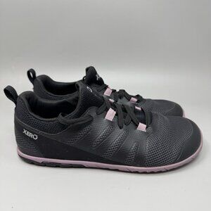 Xero Shoes Womens Size 9 Forza Runner Barefoot Purple Black Lightweight
